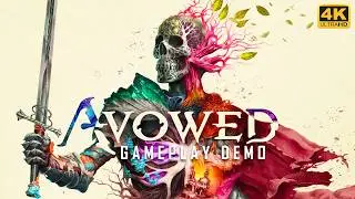 First Look: Avowed Gameplay Demo Will Blow Your Mind!