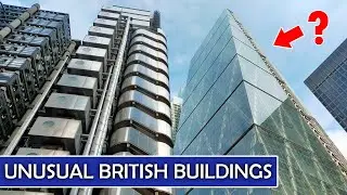 Can You Identify This Unusual British Building? | Curiosities of Britain QUIZ | Let's Walk Quiz #65