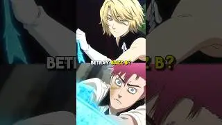 Why did Haschwalth betray Bazz B? 