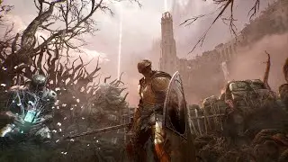 Lords of the Fallen mini bosses compilation