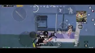 gameplay iPhone 12 mini pubg