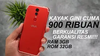 Hp 900 Ribuan Kualitas Gak Main-main | Garansi Resmi | Unboxing vava v2 plus
