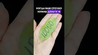 🚀КОГДА ВАМ СРОЧНО НУЖНЫ ДЕНЬГИ 💵 ЛАВРОВЫЙ ЛИСТ 