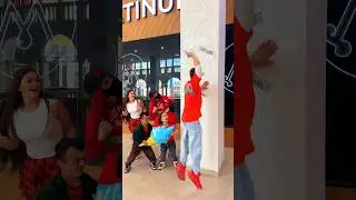 Who jumped higher? 