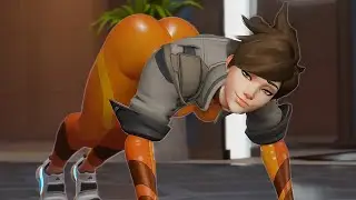 Pushups with Tracer