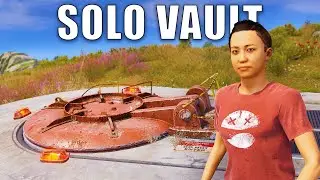 i built an underground solo bunker...