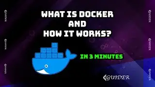 Understand docker in 3 minutes | What is docker and how it works