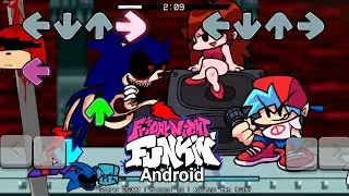 FNF Vs Sonic.exe Fanmade Confronting yourself Android