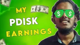 How Much 🤑 💸Money I Made Through PdiskShortener| withdrawal money in Pdiskshortener/TechMagazine