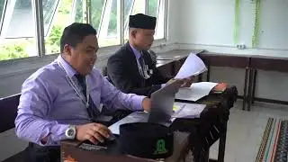 Seleksi ujian masuk MSBS