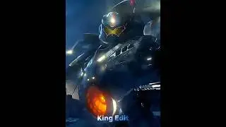 Pacific Rim | Gipsy Danger Edit | Short Edit #pacificrim #edit #gipsydanger #shorts