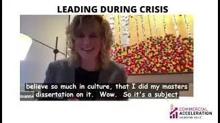 Leading During Crisis Medley 1