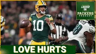Green Bay Packers look sloppy, show promise in brutal loss to the Philadelphia Eagles in Brazil