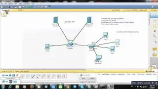 How to configure Port Security step by step - configure port security cisco packet tracer