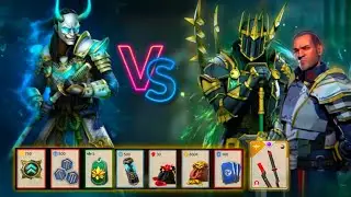 Wheel of History Event Complete shadow fight 3