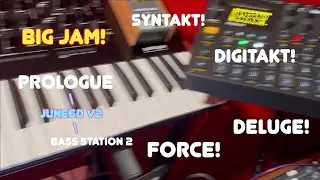 Big Hardware Jam 