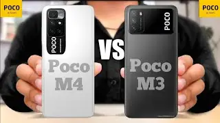 Poco M4 vs Poco M3