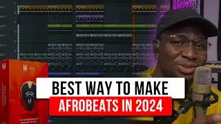 THIS MIGHT BE THE BEST WAY TO MAKE AFROBEATS IN 2024 | MASTERKRAFT SAMPLE PACK