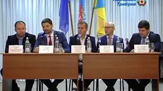 Андрей Козенко о интеграции ЛНР в состав России