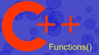 C++ with Cevelop 16 - Function (a block of code...)