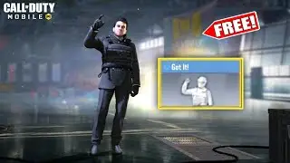 FREE GOT IT EMOTE IN CODM | HOW TO GET FREE GOT IT EMOTE COD MOBILE!