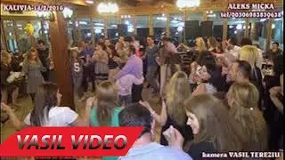ALEKS MICKA-KOZETA SHABANI-BARDHI NAKA-Live(dardha rumbullake-te rrapi ne mashkulore)