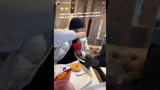 Michou teste les nouvelles frites McDo 🍟