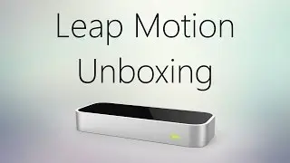 Leap Motion Controller Unboxing