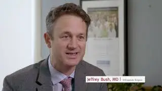 Jeffrey Bush, MD SMHC Orthopedics & Sports Medicine Interview
