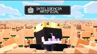 1,000,000 De Aldeanos Con Inteligencia Artificial