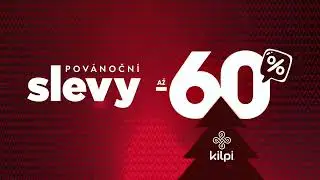 Povánoční slevy na kilpi.cz