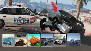 😱СРАВНИЛ ПОВРЕЖДЕНИЯ В ИГРАХ *на телефоне*