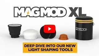 MagMod XL Series: A Deep Dive Into MagMod's New Light Shaping Tools