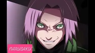 Sakura Haruno fans when they saw the relationship of narusaku- naruto shippuden ninja war