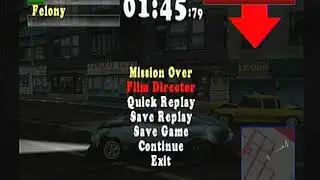 Driver Walkthrough (COMPLETE) - New York Mission 8: The Negatives