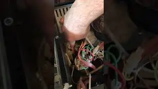 Не поступает вода в встраиваемую кофемашину AEG.
