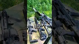 Barrel Length and Bullet Velocity