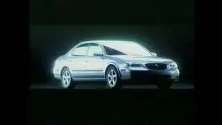 1999 Nissan Maxima Commercial Desert Variant model year 2000