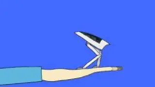 Beginning Animation - Pose to Pose (colored)