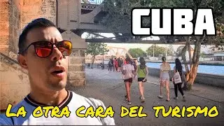 La ciudad de Cuba donde LOS TURISTAS VAN A GOZAR / porque este país no avanza.
