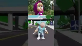 TENTE NÃO RIR ASSISTINDO MARSHA E O URSO 🤣