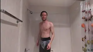 Shower In A Diaper Challenge 2K Special