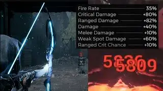 Best Bow Build for Apocalypse Difficulty - Remnant 2