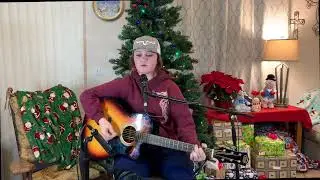 Where the Green Grass Grows by Tim McGraw.- Cover by Amanda Enriquez