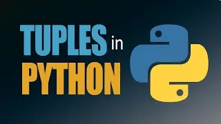How to create tuples in python