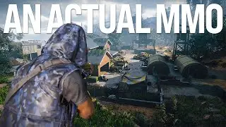 A REAL Survival MMO that DESTROYS The Day Before - Once Human