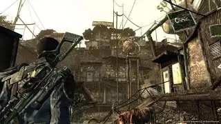 Fallout 3 Ч.1 Игру делали дети.