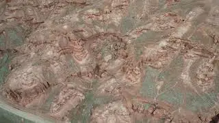 Peri Bacaları Turkey Narman