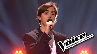 Thomas Tvedt | Bring Him Home (Les Miserables) | Live | The Voice Norway 2023