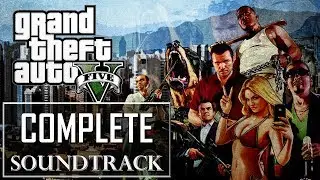 Grand Theft Auto V / All Soundtracks